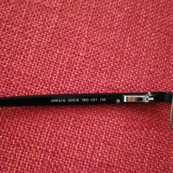 Prada frames - Picture 4 of 8